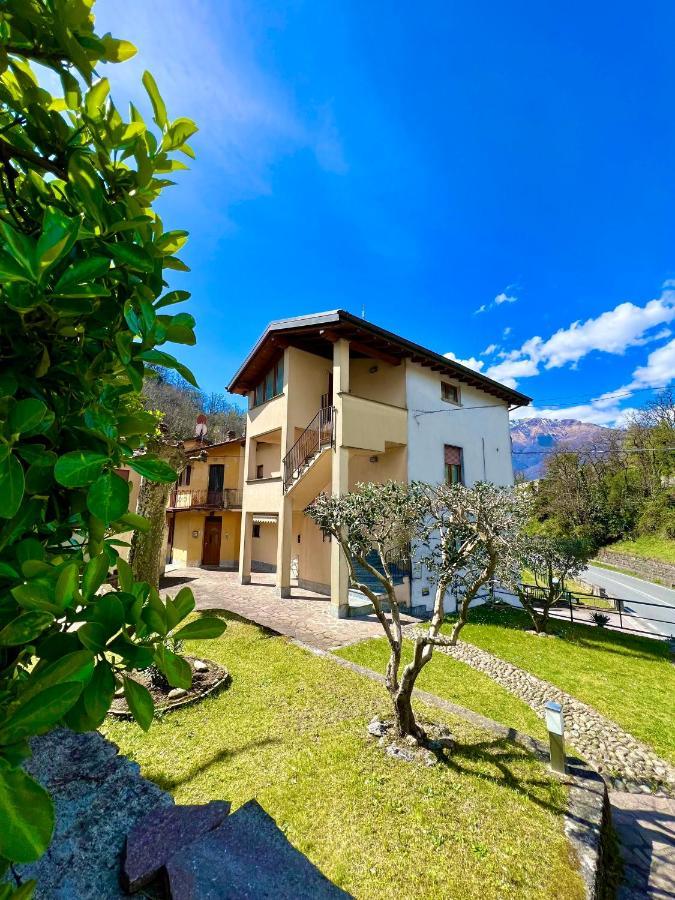 קוליקו Casa Martina - A Quiet Home By The Lake מראה חיצוני תמונה
