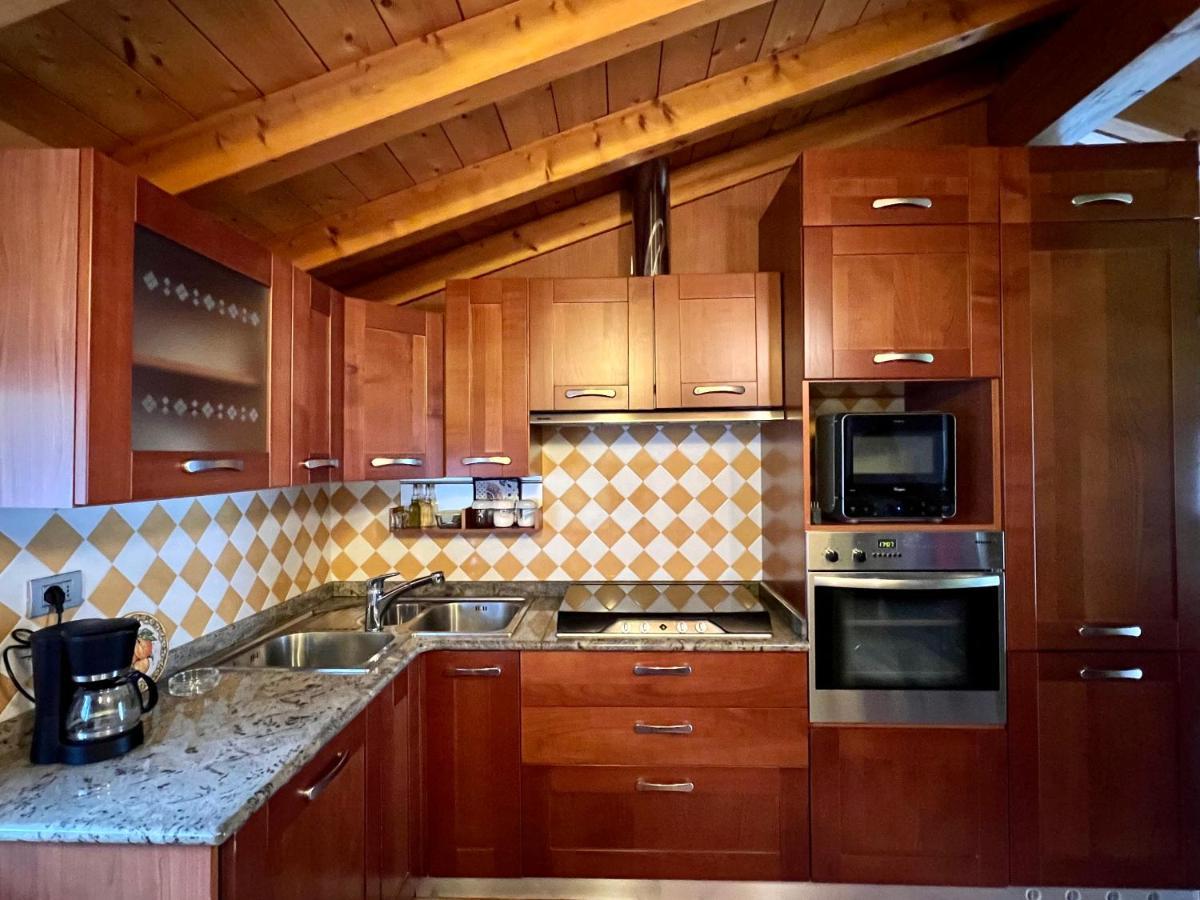 קוליקו Casa Martina - A Quiet Home By The Lake מראה חיצוני תמונה